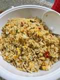 Nasi goreng belacan