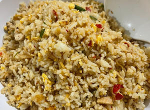 Gambar Nasi goreng belacan
