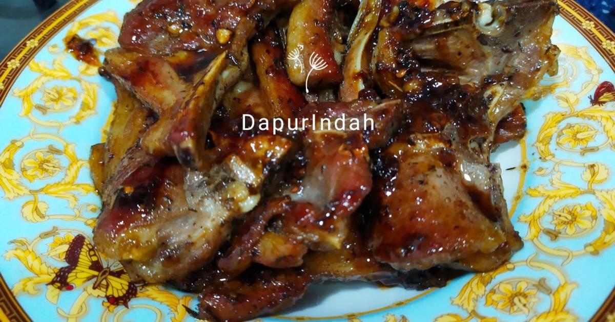 11 resep bbq daging kambing enak dan sederhana - Cookpad