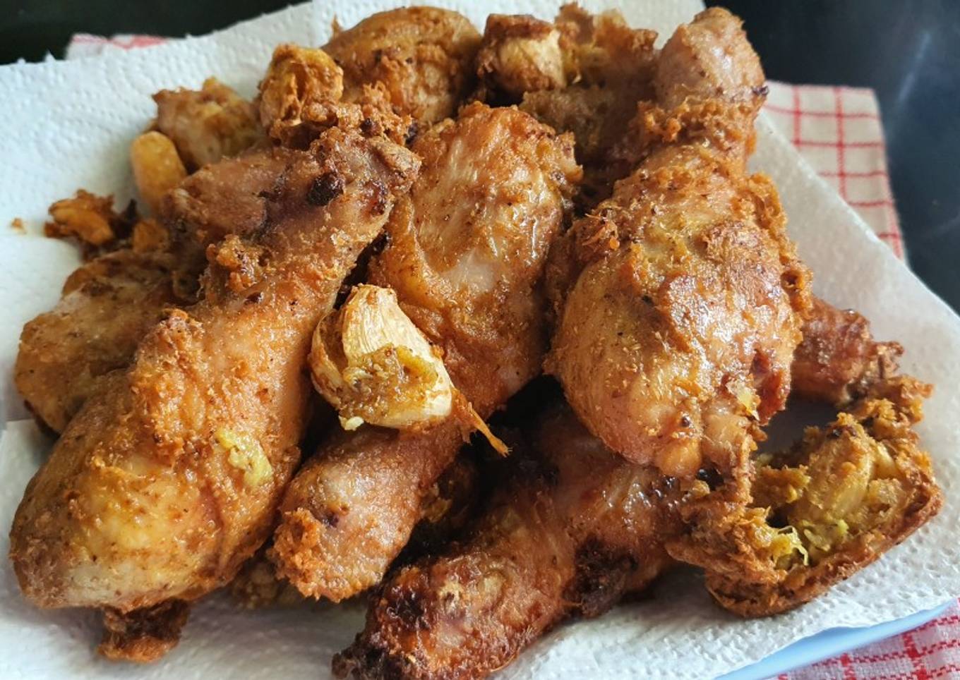 Ayam Goreng Bawang Putih