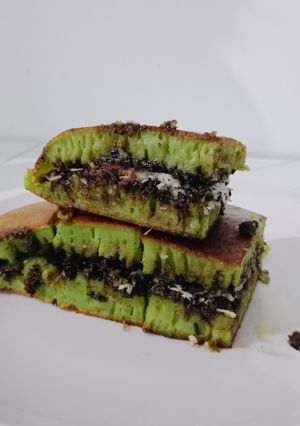 Foto resep Martabak Manis