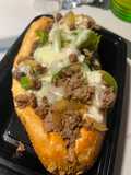 Philly cheesesteak