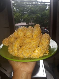 Foto resep Pisang kriuk