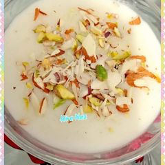 A picture of Kheer.