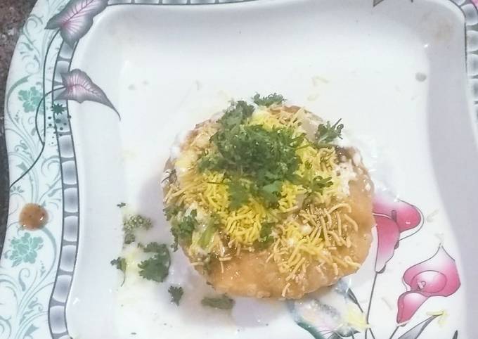 Moong dal ki Khasta Kachori