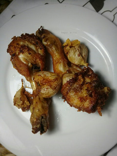 Foto resep Ayam Goreng Bawang Putih