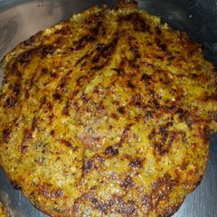 A picture of Sprouts chilla.