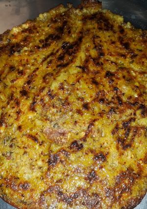 A picture of Sprouts chilla.