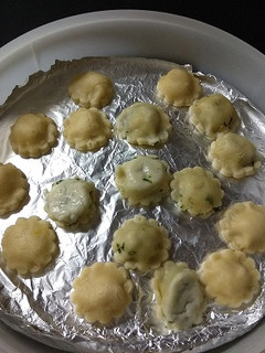 Una foto de Sorrentinos sin gluten