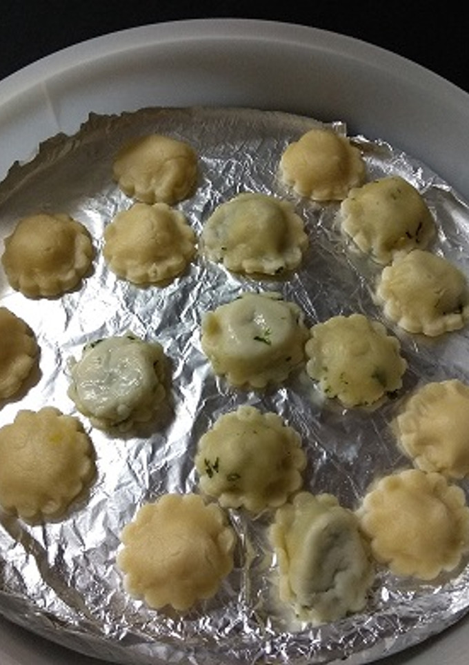 Una foto de Sorrentinos sin gluten