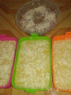 Foto resep Puding Jagung
