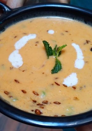 A picture of Dal sultani.