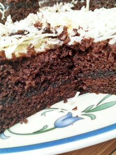 Foto resep Brownies kukus lembut dan ringan di mulut