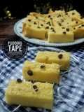 Pudding Tape Panggang