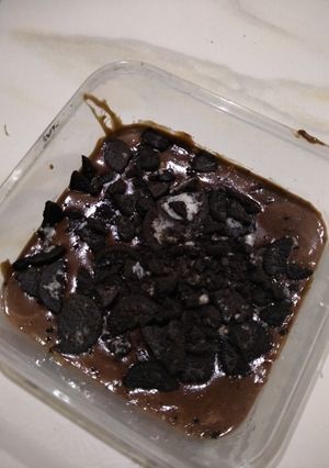 Foto resep Oreo Cheese Cake Lumer Dadakan