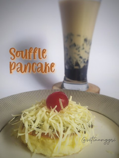 Foto resep Souffle Pancake