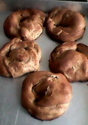 Una foto de Croasan integral