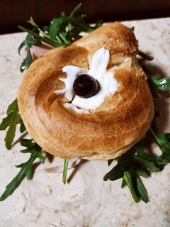 Foto di Zeppole di S. Giuseppe salate