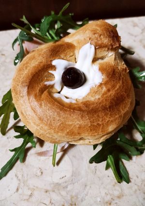 Foto di Zeppole di S. Giuseppe salate