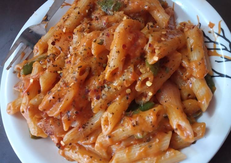 Easiest Way to Prepare Favorite Italian style pasta