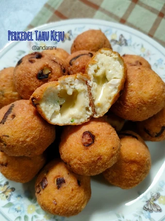 Langkah Mudah untuk Membikin Resep Perkedel Tahu Keju yang Enak Banget Anti Ribet, Bikin Ngiler