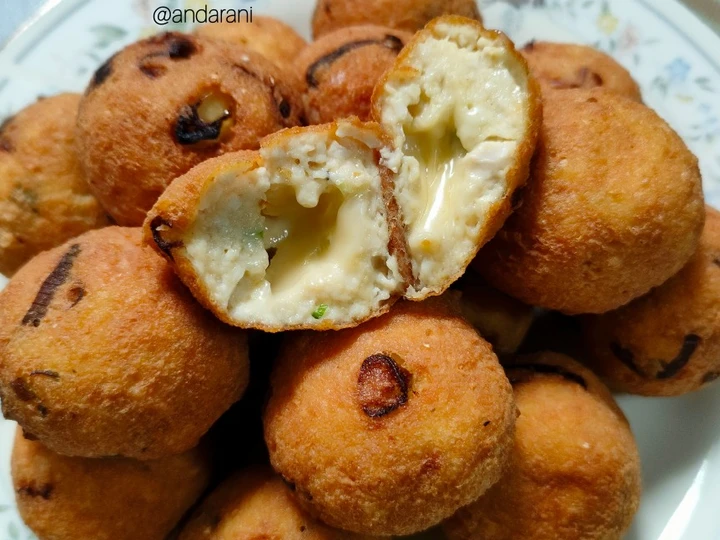 Langkah Mudah untuk Membikin Resep Perkedel Tahu Keju yang Enak Banget Anti Ribet, Bikin Ngiler