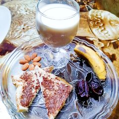 A picture of ELECTRICFYING SEHRI 😋.