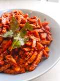 Tempe Orek Saus Tomat