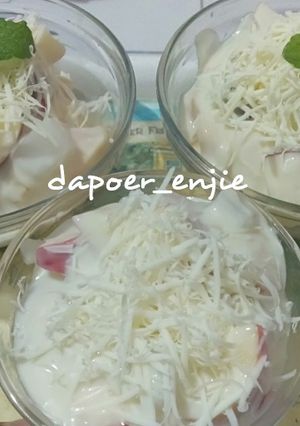 Foto resep Salad Buah Ultimate