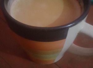 صورة لوصفة شاي كرك (العدني)