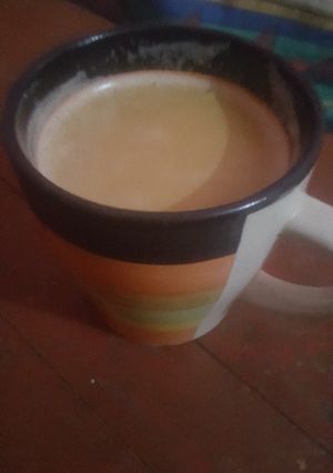 صورة لوصفة شاي كرك (العدني)