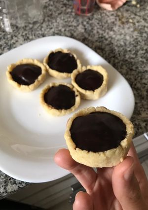Una foto de Galletitas rellenas! Sin TACC, sin azúcar!