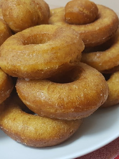 Una foto de Donuts