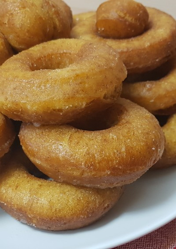 Una foto de Donuts