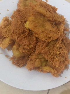 Foto resep Kremesan Ayam Garing