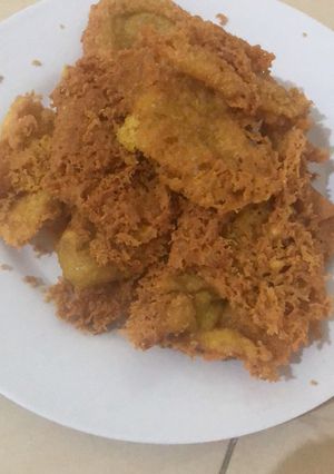 Foto resep Kremesan Ayam Garing