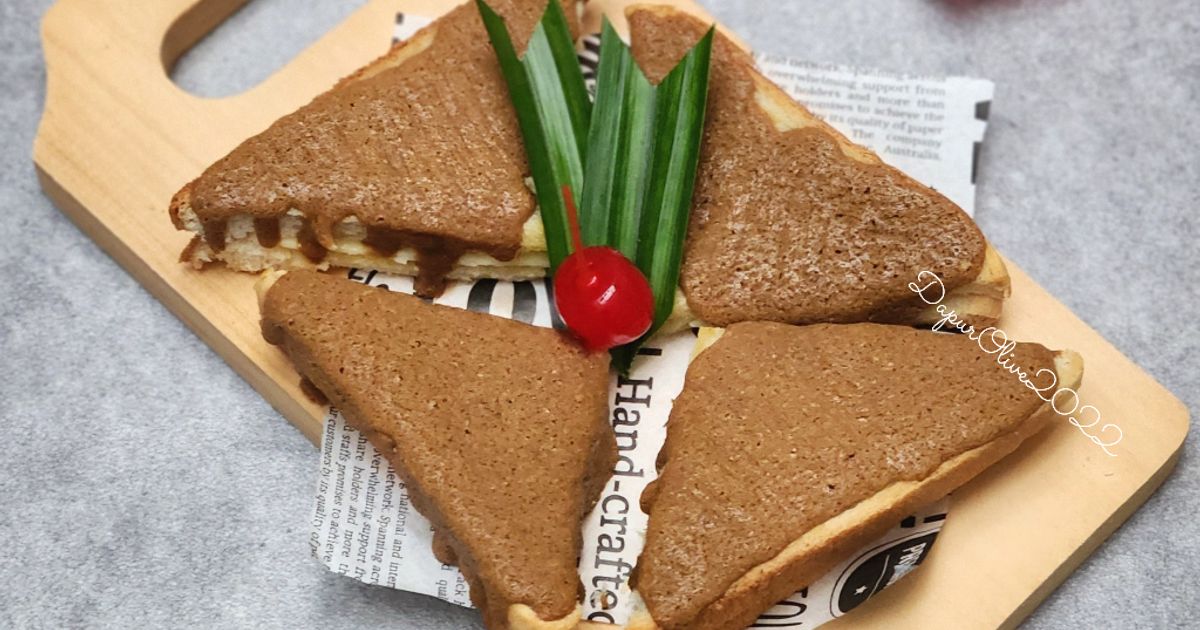 Resep Mexican Toast Roti Boy Toast Versi Roti Tawar oleh Dapur Olive ...