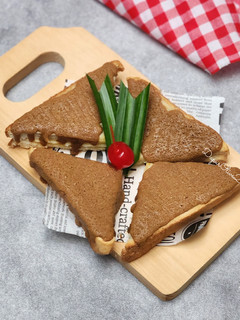 Foto resep Mexican Toast Roti Boy Toast versi Roti Tawar