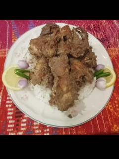 Foto resep Ayam naniatur masak pinadar