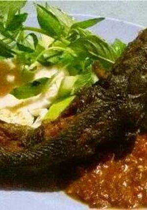 Foto resep Pecel lele