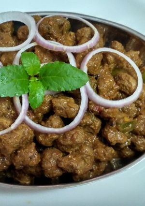 A picture of Masala nutri.