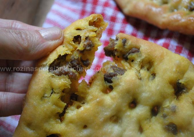 Easiest Way to Prepare Quick Keema naan