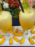 Peaches juice