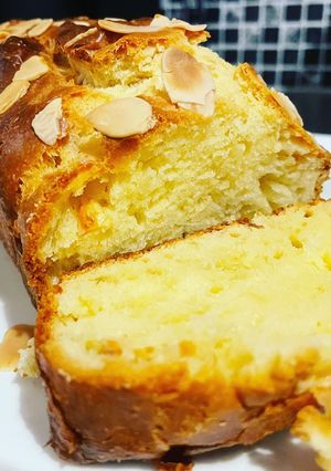 Une photo de Brioche pure beurre et miel