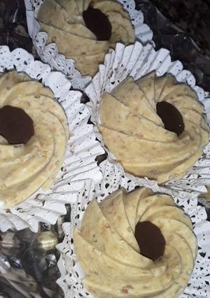 صورة لوصفة حلوى سليكون بدون فرن مذاق ولا أروع 😘🤩🥰