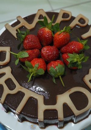 Foto resep Puding Coklat Super Nyoklaat!