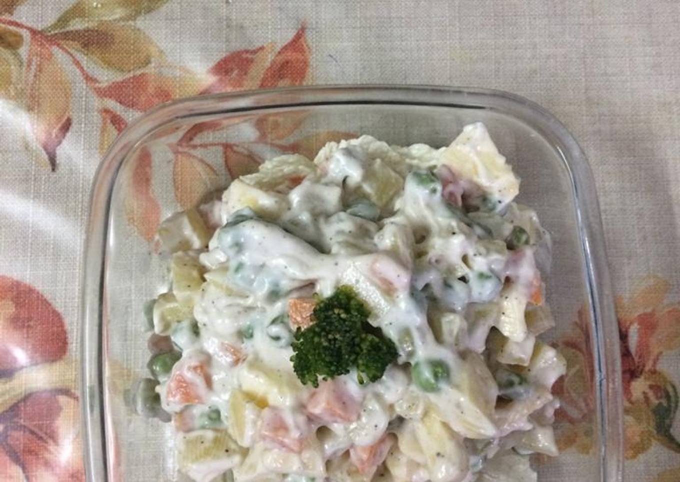 Russian salad