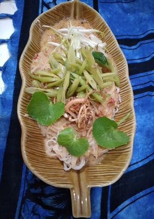 รูปของ ขนมจีนน้ำพริก