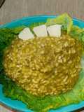 Passato di verdure con farro