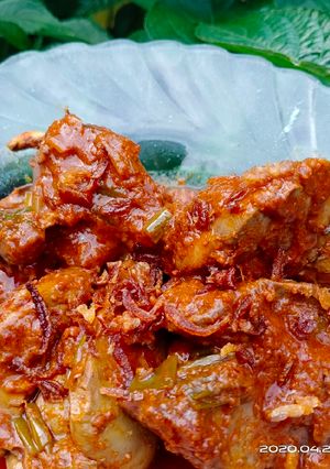 Foto resep Balado Ati
